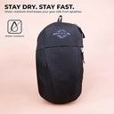 Nivia Pulse Junior Bag - Black