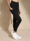 Luna Sculpt Leggings Black