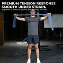 Nivia Training Stretch Band Level 3