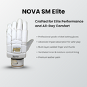NOVA SM Elite Batting Gloves