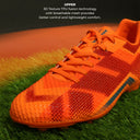 Nivia Dagger Football Studs Floro Orange
