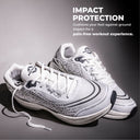 Nivia Astro White Training Shoe