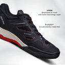 OPA Pickleball & Padel Court Shoe -Black