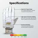 NOVA SM Elite Batting Gloves