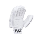 Whitedot Summer Cricket Batting Gloves - White