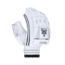 Whitedot Dot 1.0 Cricket Batting Gloves - White