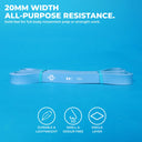 Nivia Training Power-stretch Long Loop Band Level 2