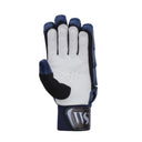 Whitedot Capital Cricket Batting Gloves - Navy Blue