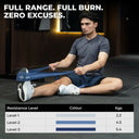 Nivia Training Stretch Band Level 3