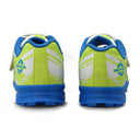 Yorker 2.0 Cricket Shoes -Blue Lime