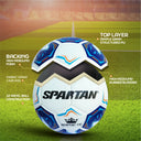 Spartan Taj Football