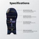 NOVA SM Xtreme Cricket Batting Pads