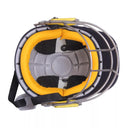 Whitedot Nexa 8.0 Test Cricket Helmet - Mild Steel (MS) Grill Protector