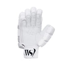 Whitedot Griffin Cricket Batting Gloves - White