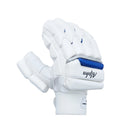 Whitedot Alpha Players Cricket Batting Gloves - White