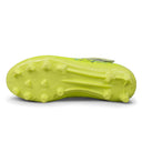 Nivia Carbonite 7.0 Kids Sunny Lime Football Stud