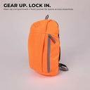 Nivia Pulse Junior Bag - Orange