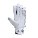 Whitedot Dot 1.0 Cricket Batting Gloves - White