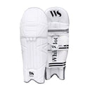 Whitedot Albatross International Cricket Batting Pads - White