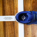 Nivia HY-Court 3.0 Badminton Shoes For Kids -Royal Blue