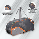 Nivia Ashtang Trolley Duffel Bag