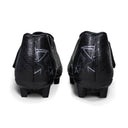 Carbonite 7.0 Kids Black Football Studs