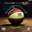 Legacy FIBA Level 1 Match Basketball