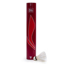 Li-Ning D6 Feather Shuttlecock - Pack of 12