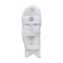 Whitedot Alpha Players Cricket Batting Pads - White