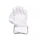 Whitedot Camo Wicket Keeping Gloves - White
