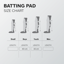 NOVA SM Extreme 2.0 Cricket Batting Pads