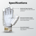 NOVA SM Elite Batting Gloves