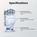 NOVA SM Pro Batting Gloves