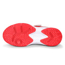 Nivia HY-Court 3.0 Badminton Shoes For Kids -Red