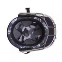 Whitedot Nexa 2.0 Platinum Cricket Helmet - Stainless Steel (SS) Protector