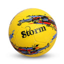 Storm Football Yellow