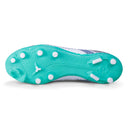 Nivia Dagger Football Studs White Grey