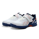Yorker 2.0 Cricket Shoes -Navy Orange