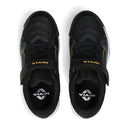 Nivia HY-Court 3.0 Badminton Shoes For Kids -Black