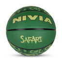 Safari Beginner Rubber Basketball