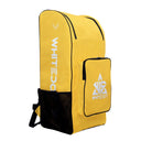 Whitedot Elite Cricket Kitbag - Yellow