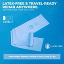 Nivia Training Stretch Band Level 1