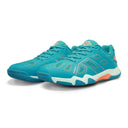 Verdict 2.0 Badminton Shoe -Teal Blue
