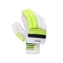 Whitedot Astral Cricket Batting Gloves -White Green