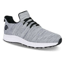 Nivia Impulse Knitted Grey Running Shoes