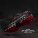 Nivia Breeze Training Shoe -Black