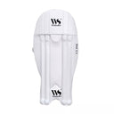 Whitedot Albatross Wicket Keeping Pads - White