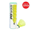 Yonex Mavis 350 Green Cap Nylon Shuttlecock (Fresh Stock 2026)