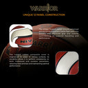 Warrior 12 Panel BFI Match Basketball