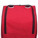 Whitedot Elite Cricket Kitbag - Red